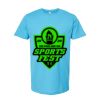 Unisex Fine Jersey T-Shirt Thumbnail