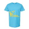 Unisex Fine Jersey T-Shirt Thumbnail