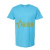 Unisex Fine Jersey T-Shirt Thumbnail