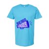 Unisex Fine Jersey T-Shirt Thumbnail