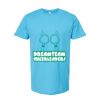 Unisex Fine Jersey T-Shirt Thumbnail
