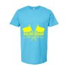 Unisex Fine Jersey T-Shirt Thumbnail