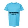 Unisex Fine Jersey T-Shirt Thumbnail