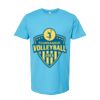 Unisex Fine Jersey T-Shirt Thumbnail