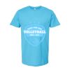 Unisex Fine Jersey T-Shirt Thumbnail