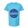 Unisex Fine Jersey T-Shirt Thumbnail