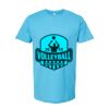 Unisex Fine Jersey T-Shirt Thumbnail