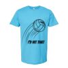 Unisex Fine Jersey T-Shirt Thumbnail