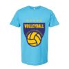 Unisex Fine Jersey T-Shirt Thumbnail
