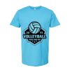 Unisex Fine Jersey T-Shirt Thumbnail