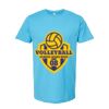 Unisex Fine Jersey T-Shirt Thumbnail