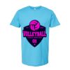 Unisex Fine Jersey T-Shirt Thumbnail