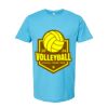 Unisex Fine Jersey T-Shirt Thumbnail