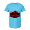 Unisex Fine Jersey T-Shirt Thumbnail