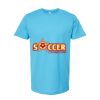 Unisex Fine Jersey T-Shirt Thumbnail