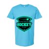 Unisex Fine Jersey T-Shirt Thumbnail