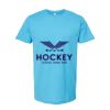 Unisex Fine Jersey T-Shirt Thumbnail