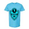 Unisex Fine Jersey T-Shirt Thumbnail