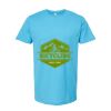 Unisex Fine Jersey T-Shirt Thumbnail