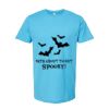 Unisex Fine Jersey T-Shirt Thumbnail