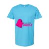 Unisex Fine Jersey T-Shirt Thumbnail