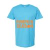 Unisex Fine Jersey T-Shirt Thumbnail