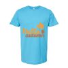 Unisex Fine Jersey T-Shirt Thumbnail
