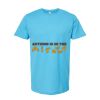 Unisex Fine Jersey T-Shirt Thumbnail