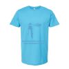 Unisex Fine Jersey T-Shirt Thumbnail