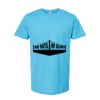 Unisex Fine Jersey T-Shirt Thumbnail