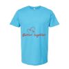 Unisex Fine Jersey T-Shirt Thumbnail