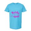 Unisex Fine Jersey T-Shirt Thumbnail