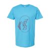 Unisex Fine Jersey T-Shirt Thumbnail