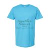 Unisex Fine Jersey T-Shirt Thumbnail