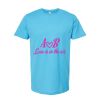 Unisex Fine Jersey T-Shirt Thumbnail