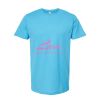 Unisex Fine Jersey T-Shirt Thumbnail