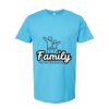 Unisex Fine Jersey T-Shirt Thumbnail