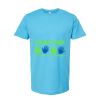 Unisex Fine Jersey T-Shirt Thumbnail