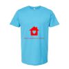 Unisex Fine Jersey T-Shirt Thumbnail