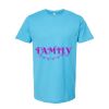 Unisex Fine Jersey T-Shirt Thumbnail
