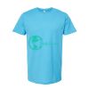 Unisex Fine Jersey T-Shirt Thumbnail