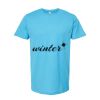 Unisex Fine Jersey T-Shirt Thumbnail