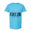 Unisex Fine Jersey T-Shirt Thumbnail