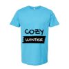 Unisex Fine Jersey T-Shirt Thumbnail