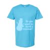 Unisex Fine Jersey T-Shirt Thumbnail