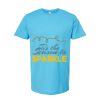 Unisex Fine Jersey T-Shirt Thumbnail