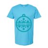 Unisex Fine Jersey T-Shirt Thumbnail