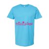 Unisex Fine Jersey T-Shirt Thumbnail