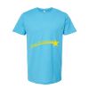 Unisex Fine Jersey T-Shirt Thumbnail
