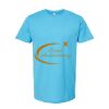 Unisex Fine Jersey T-Shirt Thumbnail